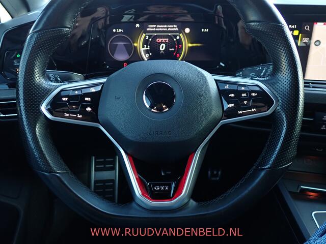 Volkswagen GOLF 2.0TSI GTI IQ-LIGHT / SFEERVERLICHTING / CARPLAY