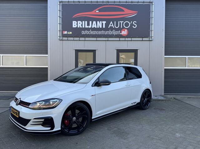 Volkswagen GOLF GTI Tcr