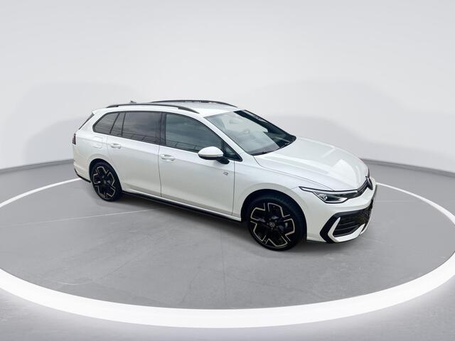 Volkswagen GOLF variant R-Line-Edition 1.5 eTSI 116 pk 7 versn. DSG · Assistance pakket plus · Koplampverlichting LED Matrix