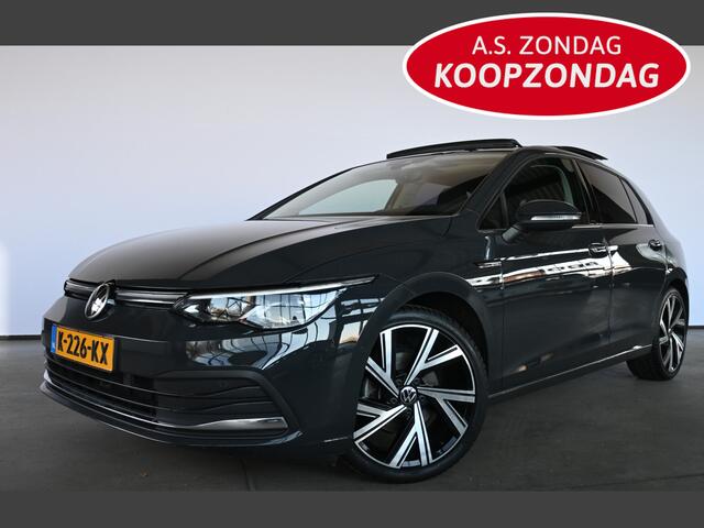 Volkswagen GOLF 1.5 TSI Style Clima Panoramadak LED Stuurverwarming 1e Eigenaar Inruil mogelijk