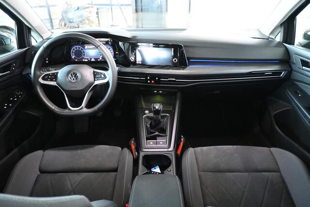 Volkswagen GOLF 1.5 TSI Style Clima Panoramadak LED Stuurverwarming 1e Eigenaar Inruil mogelijk