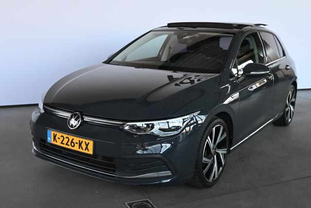 Volkswagen GOLF 1.5 TSI Style Clima Panoramadak LED Stuurverwarming 1e Eigenaar Inruil mogelijk