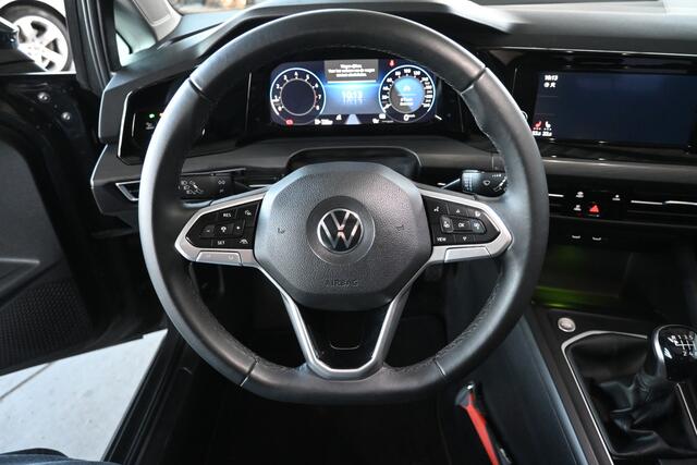Volkswagen GOLF 1.5 TSI Style Clima Panoramadak LED Stuurverwarming 1e Eigenaar Inruil mogelijk