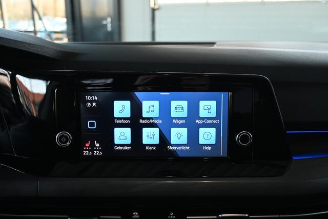Volkswagen GOLF 1.5 TSI Style Clima Panoramadak LED Stuurverwarming 1e Eigenaar Inruil mogelijk