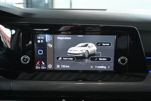 Volkswagen GOLF 1.5 TSI Style Clima Panoramadak LED Stuurverwarming 1e Eigenaar Inruil mogelijk