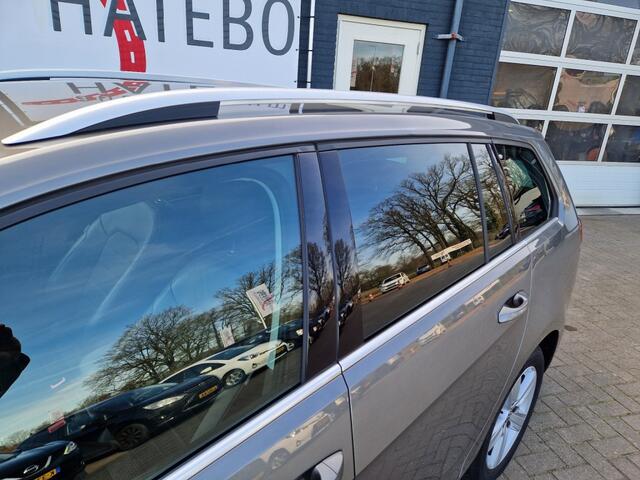 Volkswagen GOLF 1.4 TSI Business Ed. Navi sportstoelen Massage ECC Cruise