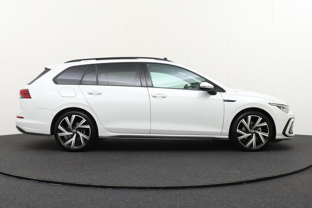 Volkswagen GOLF Variant 1.5 eTSI 2x R-Line Pano-dak Adapt. Cruise Camera