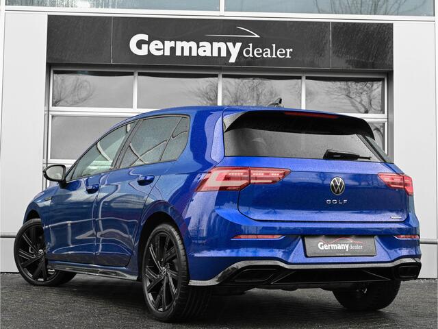 Volkswagen GOLF 2.0TSI 190pk 4Motion R-Line Lapiz Matrix-LED Sfeerverl ACC Stoel/Stuurverw