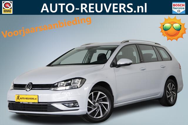 Volkswagen GOLF Variant 1.0 TSI Sound / CarPlay / ACC / Clima / 4S banden