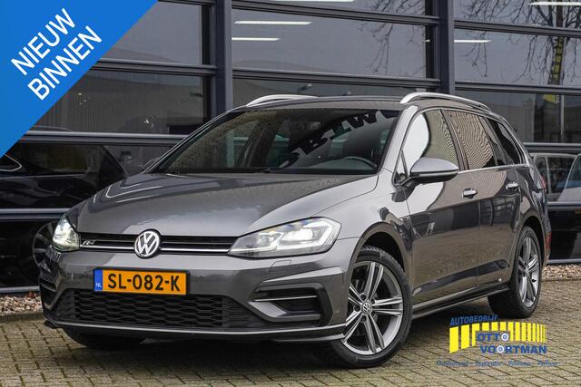 Volkswagen GOLF Variant 1.0 TSI Aut. Highline R Zuinig|LED|Dig. Dashboard