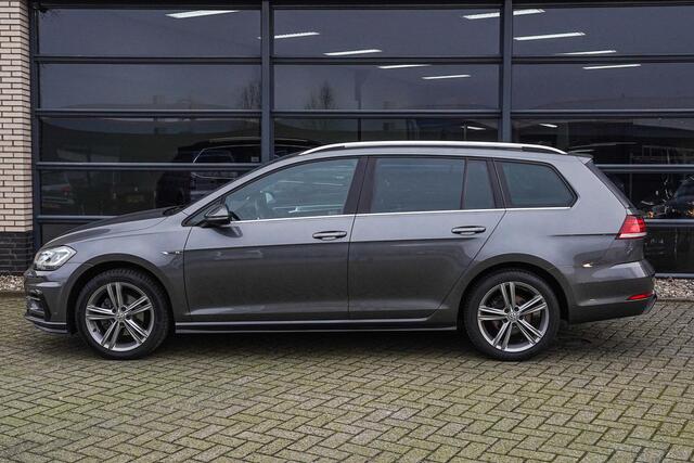Volkswagen GOLF Variant 1.0 TSI Aut. Highline R Zuinig|LED|Dig. Dashboard
