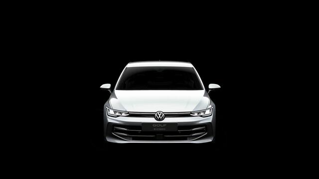 Volkswagen GOLF 1.5 eHybrid 204 6DSG eHybrid Life Edition Automaat | Zijruiten achter en achterruit getint 65% lichtabsorberend | Rijstrookbehoudassistent (Lane Assist) | Achteruitrijcamera (Rear View)