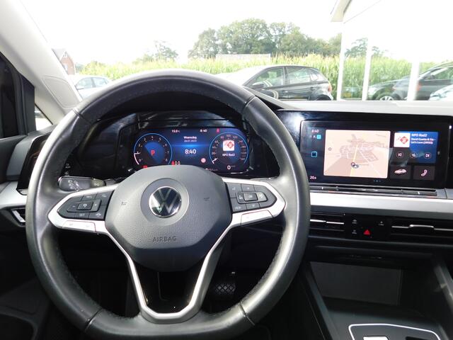 Volkswagen GOLF 1.0 eTSI Life Business! All-in Prijs! LED! ACC!