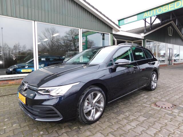 Volkswagen GOLF 1.0 eTSI Life Business! All-in Prijs! LED! ACC!