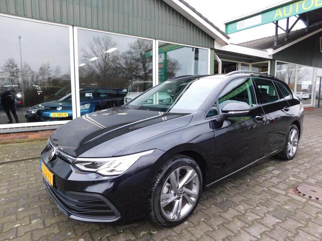 Volkswagen GOLF 1.0 eTSI Life Business! All-in Prijs! LED! ACC!