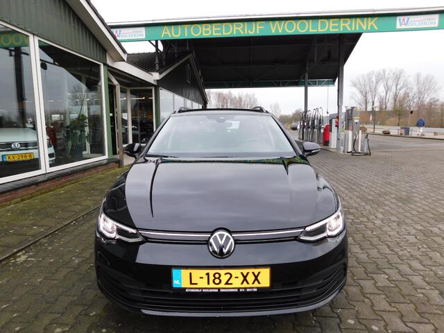 Volkswagen GOLF 1.0 eTSI Life Business! All-in Prijs! LED! ACC!