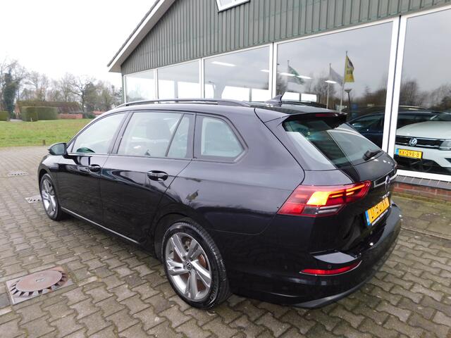 Volkswagen GOLF 1.0 eTSI Life Business! All-in Prijs! LED! ACC!