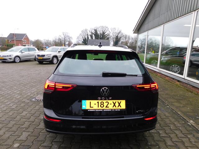 Volkswagen GOLF 1.0 eTSI Life Business! All-in Prijs! LED! ACC!