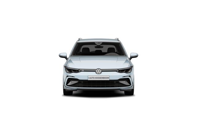 Volkswagen GOLF Variant 1.5 eTSI 116 7DSG R-Line Edition | 'App-Connect' draadloze smartphone integratie | Achterbank in ongelijke delen neerklapbaar incl. middenarmsteun en doorlaadmogelijkheid | Afstandscontrolesysteem (Front Assist)