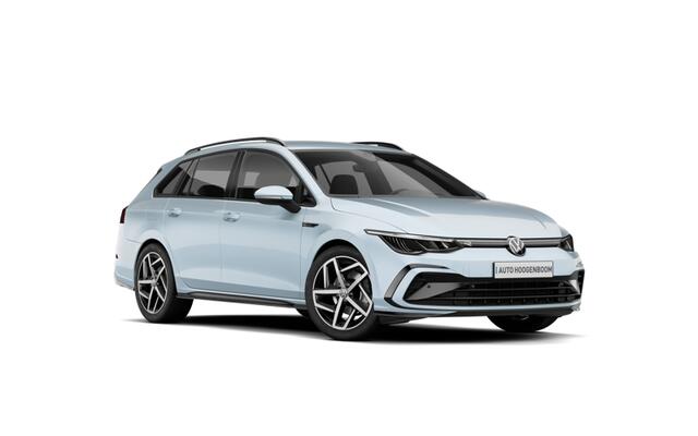 Volkswagen GOLF Variant 1.5 eTSI 116 7DSG R-Line Edition | 'App-Connect' draadloze smartphone integratie | Achterbank in ongelijke delen neerklapbaar incl. middenarmsteun en doorlaadmogelijkheid | Afstandscontrolesysteem (Front Assist)
