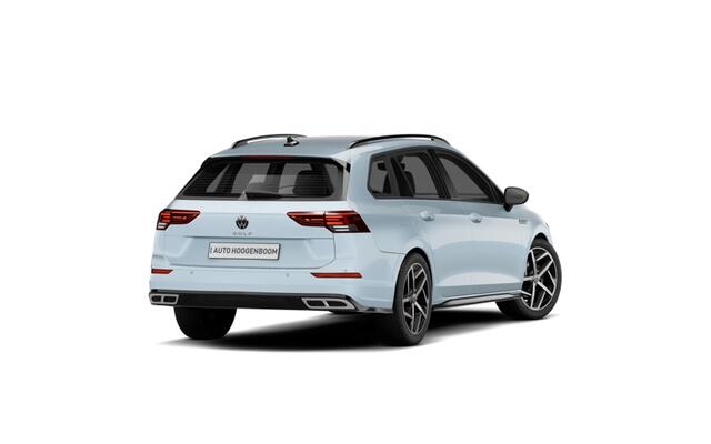Volkswagen GOLF Variant 1.5 eTSI 116 7DSG R-Line Edition | 'App-Connect' draadloze smartphone integratie | Achterbank in ongelijke delen neerklapbaar incl. middenarmsteun en doorlaadmogelijkheid | Afstandscontrolesysteem (Front Assist)