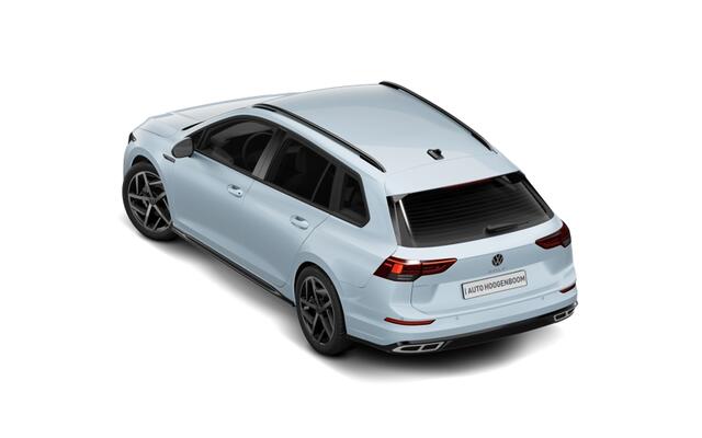 Volkswagen GOLF Variant 1.5 eTSI 116 7DSG R-Line Edition | 'App-Connect' draadloze smartphone integratie | Achterbank in ongelijke delen neerklapbaar incl. middenarmsteun en doorlaadmogelijkheid | Afstandscontrolesysteem (Front Assist)