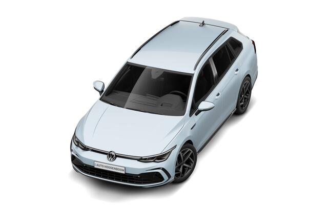 Volkswagen GOLF Variant 1.5 eTSI 116 7DSG R-Line Edition | 'App-Connect' draadloze smartphone integratie | Achterbank in ongelijke delen neerklapbaar incl. middenarmsteun en doorlaadmogelijkheid | Afstandscontrolesysteem (Front Assist)