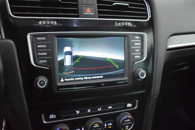 Volkswagen GOLF 1.4 TSI 204pk GTE Connected Series Trekhaak Camera Navigatie