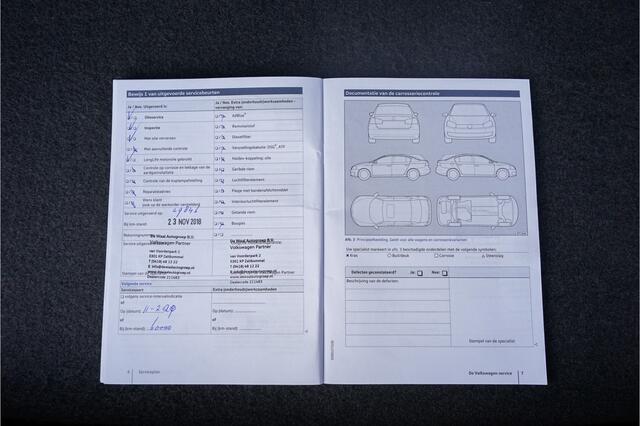 Volkswagen GOLF 1.4 TSI Highline R-Line Pano Dynaudio ACC NL Auto