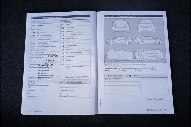 Volkswagen GOLF 1.4 TSI Highline R-Line Pano Dynaudio ACC NL Auto