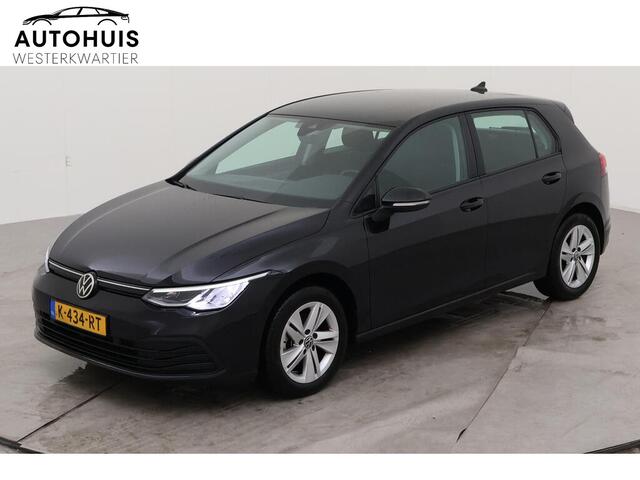Volkswagen GOLF 1.0 eTSI 110pk DSG Life Navigatie PDC Virtual Cockpit Camera