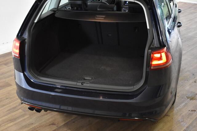 Volkswagen GOLF Variant 1.4 TSI 125PK BUSINESS CONNECTED R-LINE LEDER/NAVI/PDC