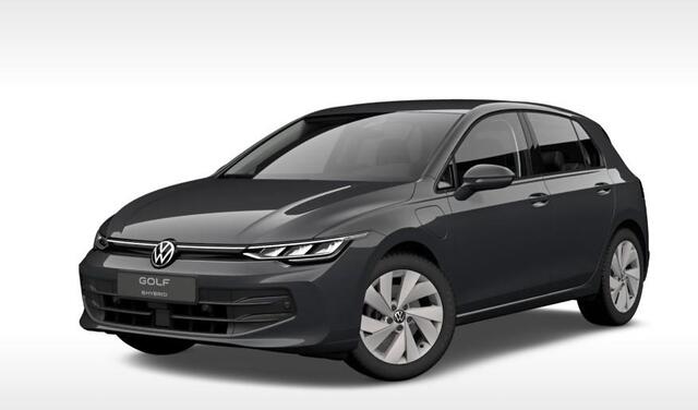 Volkswagen GOLF 1.5 eHybrid Life Edition | App-Connect | Keyless | Camera | Getint glas |