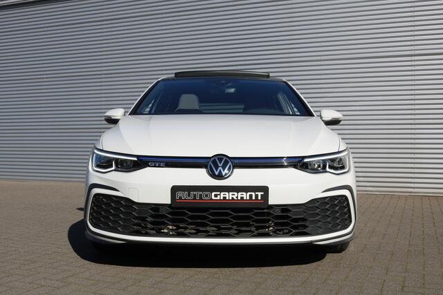 Volkswagen GOLF 1.4 eHybrid GTE (Panoramadak Sportinterieur Carplay ACC Full-Led 19InchLMV PrivacyGlass Pdc V+A)