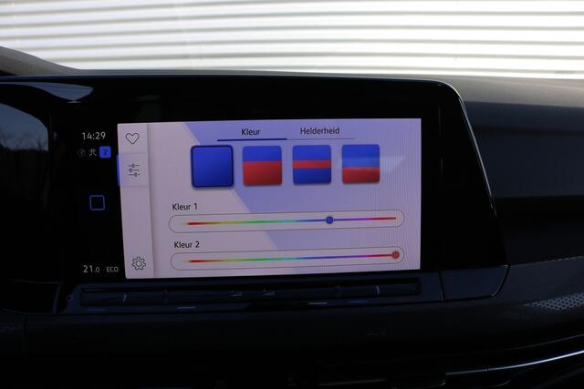 Volkswagen GOLF 1.4 eHybrid GTE (Panoramadak Sportinterieur Carplay ACC Full-Led 19InchLMV PrivacyGlass Pdc V+A)