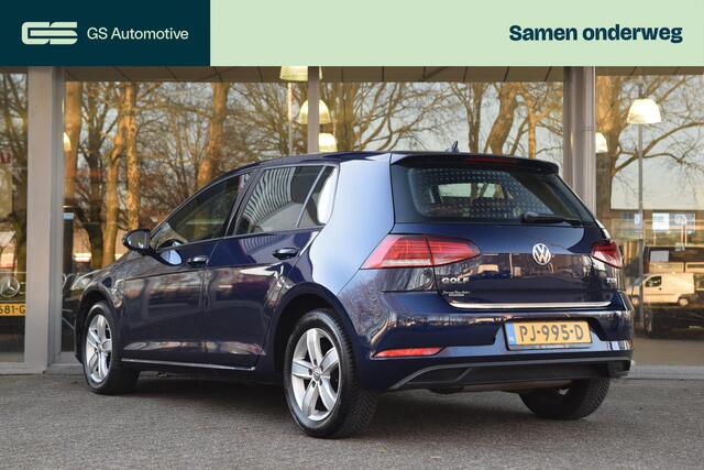 Volkswagen GOLF 1.0 TSI Comfortline 5drs met Leder/Nav/Pdc v+a