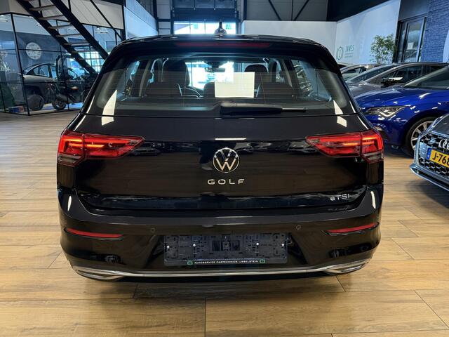 Volkswagen GOLF 1.5 eTSI Style DSG Stoel/stuur verwarming | memory seats |