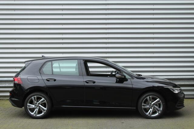 Volkswagen GOLF 1.0 eTSI 111pk Life DSG7 NL Auto-NAP Clima Cruise Navi Camera Carplay Dig. Cockpit 17"LMV