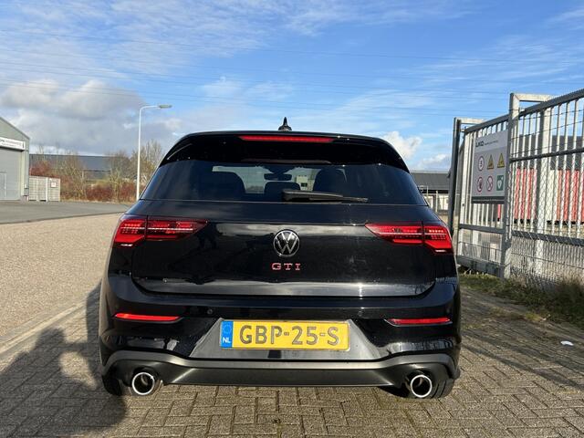 Volkswagen GOLF 2.0 TSI GTI / Pano / IQ Light / 24.000KM / Nieuwstaat