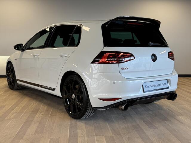 Volkswagen GOLF 2.0 TSI GTI Clubsport PANO | APP CONNECT | TOPSTAAT