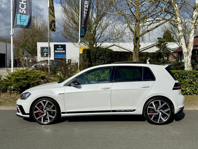 Volkswagen GOLF 2.0 TSI GTI Clubsport 265PK DSGoPanooLeder