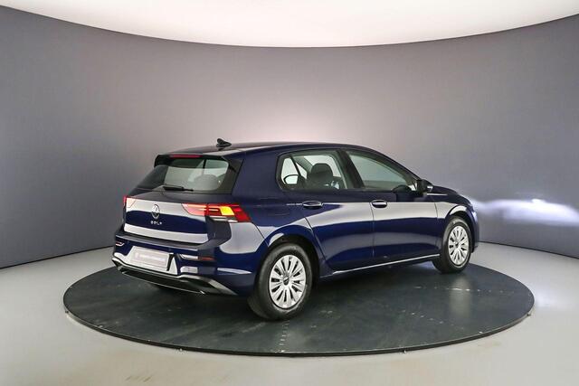 Volkswagen GOLF Golf 1.0 TSI 90pk Parkeersensoren, Airco, Snelheidsbegrenzer, DAB, Radio, Bluetooth, App connect, LED koplampen