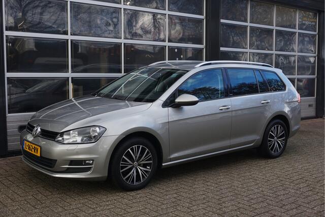 Volkswagen GOLF Variant 1.2 TSI Connected Series