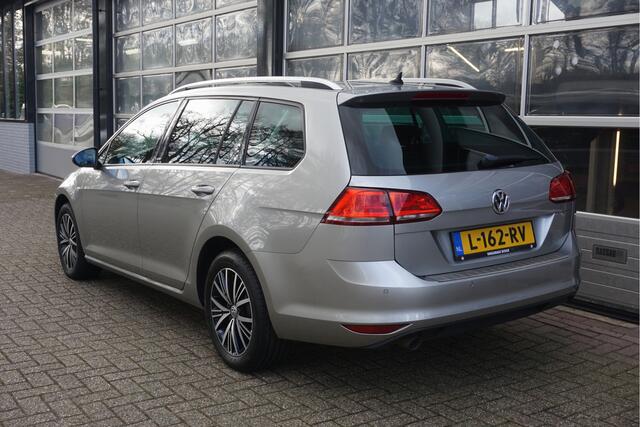Volkswagen GOLF Variant 1.2 TSI Connected Series