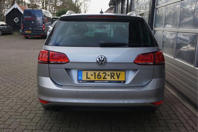Volkswagen GOLF Variant 1.2 TSI Connected Series