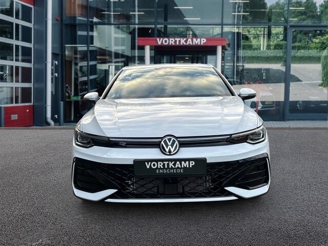 Volkswagen GOLF 1.5 eTSI 150 PK R-LINE 360-CAMERA/ACC/STUUR-STOELVERW/