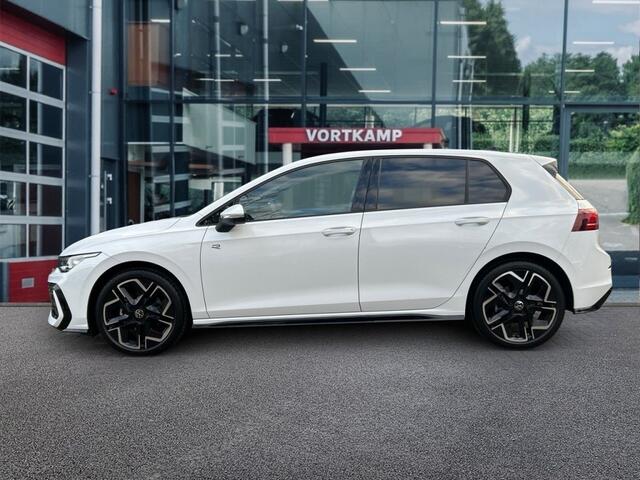 Volkswagen GOLF 1.5 eTSI 150 PK R-LINE 360-CAMERA/ACC/STUUR-STOELVERW/