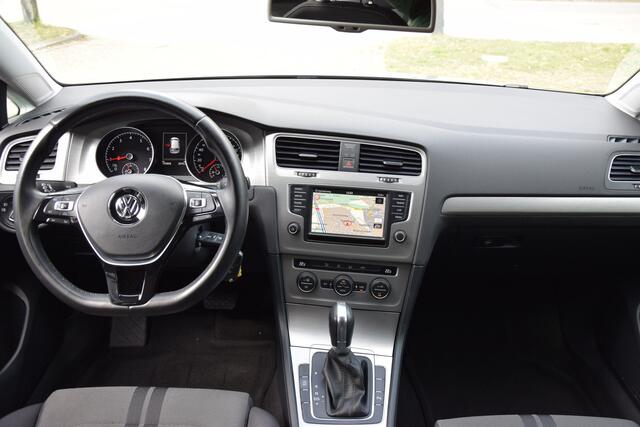 Volkswagen GOLF 1.0 TSI Business Edition Connected DSG Automaat | Org. NL | BOVAG Garantie | Achteruitrijcamera | Navigatie | Cruise&Climate Control | All Season Banden | 16'' Velgen |