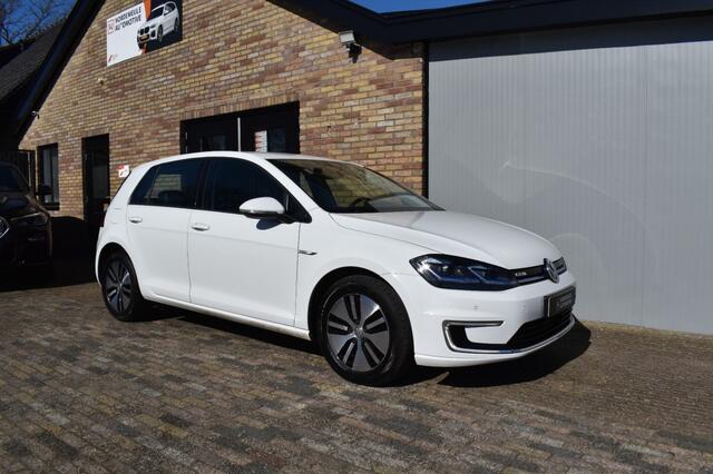 Volkswagen GOLF E-GOLF, Xenon, Cruise, ACC, Apple Carplay