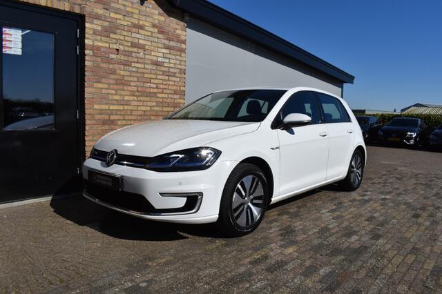 Volkswagen GOLF E-GOLF, Xenon, Cruise, ACC, Apple Carplay